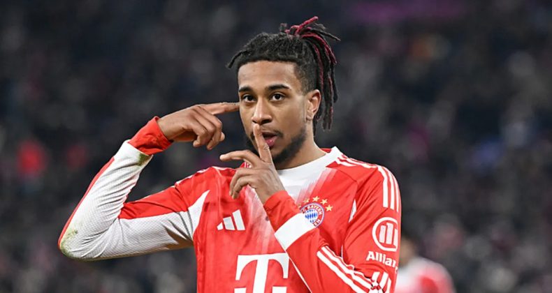 Bayern M&uuml;nih, Wolfsburg'u 8-1'lik Skorla Ge&ccedil;ti!