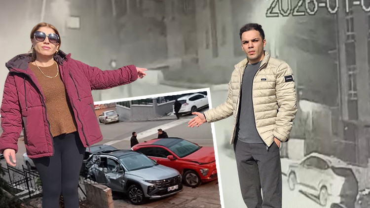 Bayiden d&uuml;n &ccedil;ıkarmışlardı! Sıfır ara&ccedil; sahiplerine şok: Sesi duyup sokağa indiklerinde g&ouml;zlerine inanamadılar