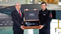 Baykar'ı Ziyaret Eden Portekizli Bakandan T&uuml;rk SİHA'larına &Ouml;vg&uuml;ler