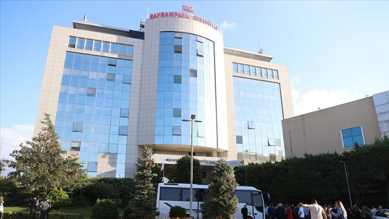 Bayrampaşa Belediyesi Yolsuzluk Soruşturmasında İki Ş&uuml;pheli Tutuklandı