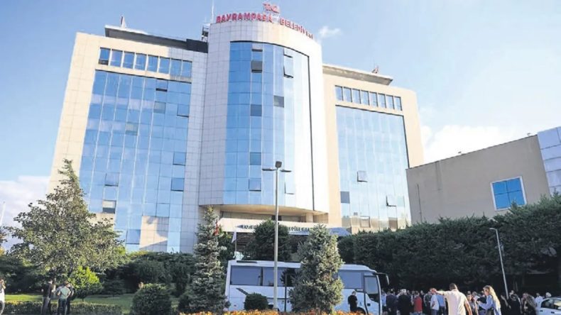 Bayrampaşa Belediyesi'nde Yolsuzluk Skandalında İki Kişi Tutuklandı