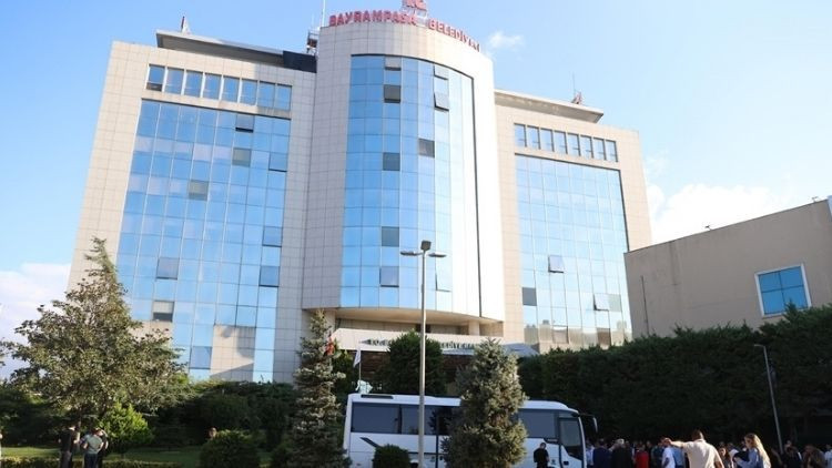 Bayrampaşa'da Yolsuzluk Operasyonu