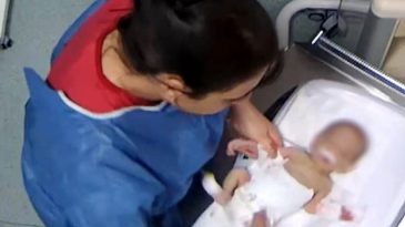 Bebeğe Şiddet Uygulayan Hemşirenin 'Erişim Engeli' Talebine 'Basın &Ouml;zg&uuml;rl&uuml;ğ&uuml;' Reddi