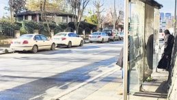 Bebeği Otob&uuml;s Durağına Bıraktılar