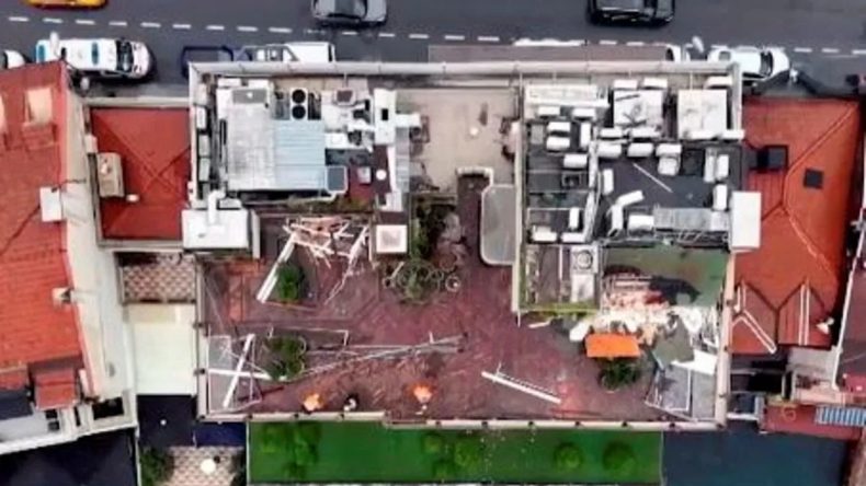 Bebek Otel Kaçak Eklentilerinden Arındırıldı