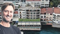 Bebek Otel&rsquo;in Sahibi &Uuml;&ccedil; Maymun Oyunculuğu Yaptı