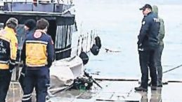 Bebek Sahilinde Denizden Erkek Cesedi Bulundu