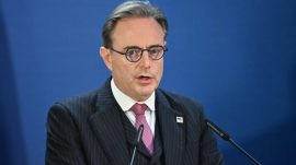 Bel&ccedil;ika&rsquo;dan ABD&rsquo;ye Sert İletişim! M&uuml;ttefikimiz Kırılganlığımızı Kullanıyor