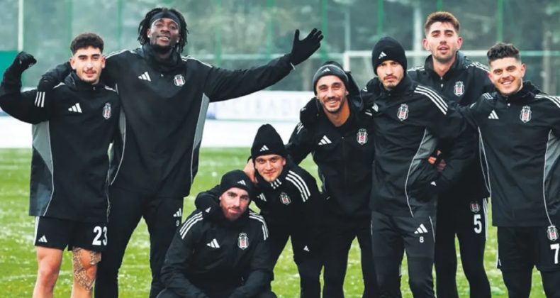 Belek Kampında Rafa Silva Yok!