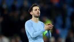 Bernardo Silva: İlkay G&uuml;ndoğan ve Leroy Sane benim kardeşlerim gibi!