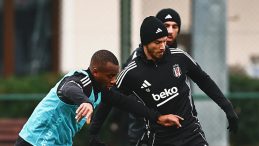 Beşiktaş, Ankara Ke&ccedil;i&ouml;reng&uuml;c&uuml; Ma&ccedil;ına Hazır!