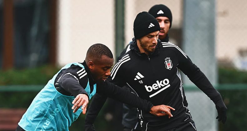 Beşiktaş, Ankara Keçiörengücü Maçına Hazır!