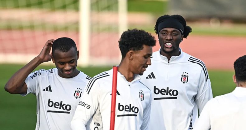 Beşiktaş, Antalya'daki Hazırlıklarına Devam Ediyor!