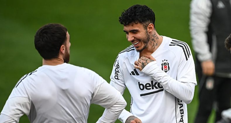 Beşiktaş, Antalya'daki Kamp Hazırlıklarını Devam Ettiriyor