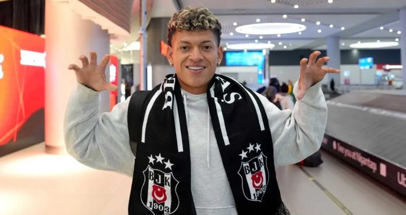 Beşiktaş, Elan Ricardo'nun Yeni Takımını Duyurdu!