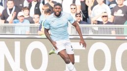 Beşiktaş G&ouml;z&uuml; Nuno Tavares'te