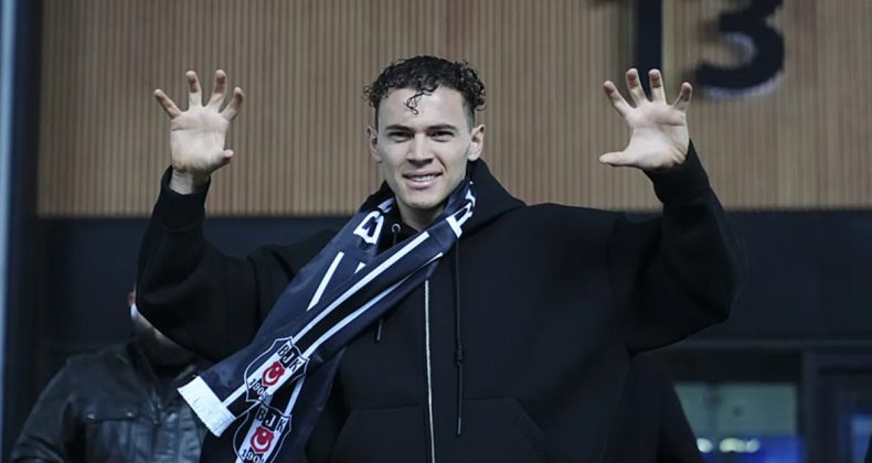 Beşiktaş, Kristjan Asllani'yi Transfer Etti!