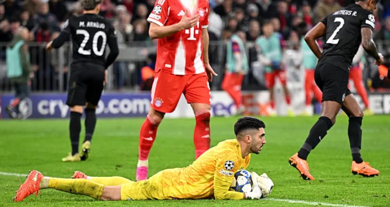 Beşiktaş, Rui Silva ile Transfer G&ouml;r&uuml;şmelerini Değerlendiriyor