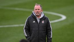 Beşiktaş Seri İ&ccedil;in Sahada