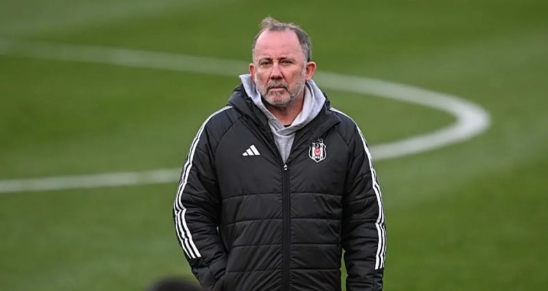 Beşiktaş Seri İ&ccedil;in Sahada