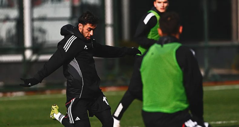 Beşiktaş, T&uuml;rkiye Kupası'nda Ke&ccedil;i&ouml;reng&uuml;c&uuml;'n&uuml; ağırlayacak!