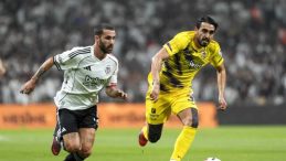 Beşiktaş ve Ey&uuml;pspor 4. Ma&ccedil; İ&ccedil;in Bir Araya Geliyor