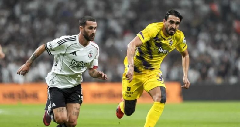 Beşiktaş ve Eyüpspor 4. Maç İçin Bir Araya Geliyor