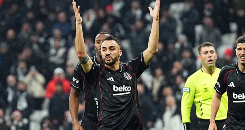 Beşiktaş'ın Konyaspor'a Karşı Yenilmezlik Serisi S&uuml;rd&uuml;!