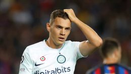 Beşiktaş'ın Yeni Transferi Kristjan Asllani'nin U&ccedil;uşu İptal Edildi!