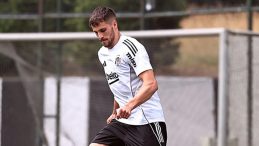 Beşiktaş'ta David Jurasek ile yollar ayrıldı!