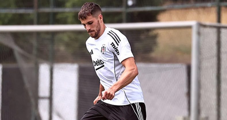 Beşiktaş'ta David Jurasek ile yollar ayrıldı!