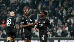 Beşiktaş'ta El Bilal Toure'den Olumsuz Gelişme!