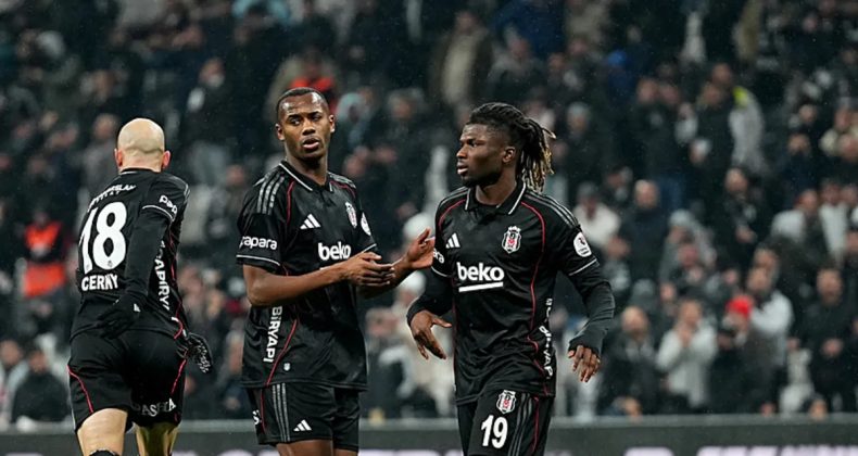 Beşiktaş'ta El Bilal Toure'den Olumsuz Gelişme!