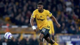 Beşiktaş'ta Emmanuel Agbadou transferi tamamlandı! Şimdi Wolverhampton'a g&ouml;z y&ouml;neldi…