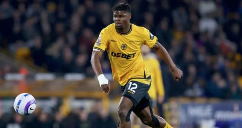 Beşiktaş'ta Emmanuel Agbadou transferi tamamlandı! Şimdi Wolverhampton'a g&ouml;z y&ouml;neldi…