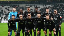 Beşiktaş'ta Ey&uuml;pspor Ma&ccedil;ı &Ouml;ncesi 2 Eksik!