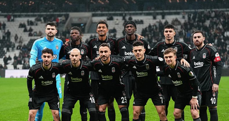 Beşiktaş'ta Ey&uuml;pspor Ma&ccedil;ı &Ouml;ncesi 2 Eksik!