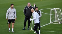 Beşiktaş'ta Felix Uduokhai Antrenmana Katılmadı!