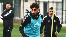 Beşiktaş'ta Kayserispor Hazırlıkları!