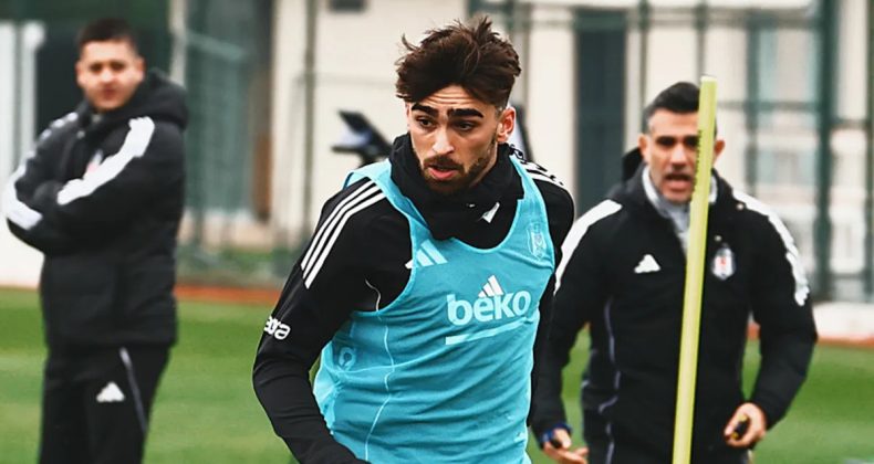 Beşiktaş'ta Kayserispor Hazırlıkları!