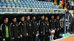 Beşiktaş'ta Y&uuml;zde 100 Yerli Kadro!
