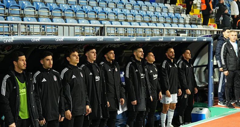Beşiktaş'ta Yüzde 100 Yerli Kadro!