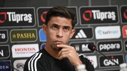 Beşiktaş'tan Ayrılan Paulista'dan Veda Mesajı!