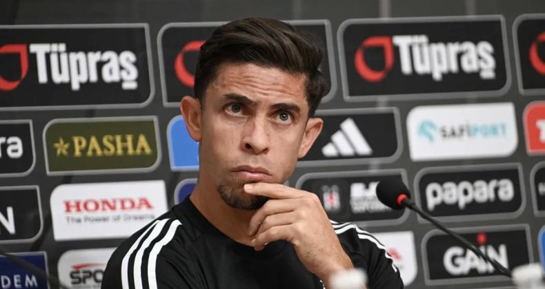 Beşiktaş'tan Ayrılan Paulista'dan Veda Mesajı!