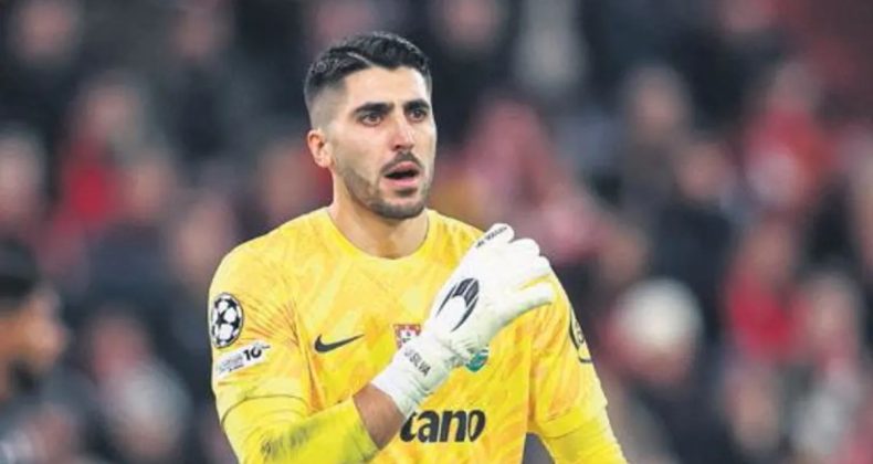 Beşiktaş'tan Rui Silva Piyangosu