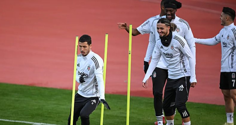 Beşiktaş'tan Salih U&ccedil;an ile Gen&ccedil;lere Destek!