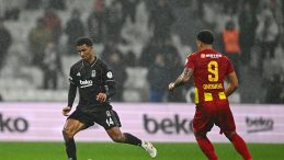 Beşiktaş&rsquo;a Felix Uduokhai Piyangosu! Fark 1 Milyon Euro