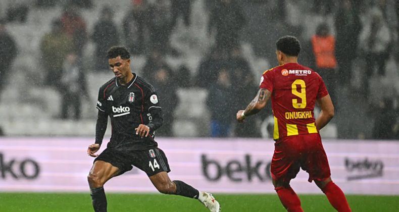 Beşiktaş&rsquo;a Felix Uduokhai Piyangosu! Fark 1 Milyon Euro