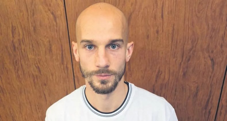 Beşiktaş’ın yıldızı Cerny ilk özel röportajını Sabah Spor’a verdi: Sahada çılgın bir Cerny göremezsiniz