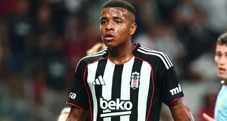 Beşiktaş&rsquo;ta Ağladığım Zamanlar Yaşadım